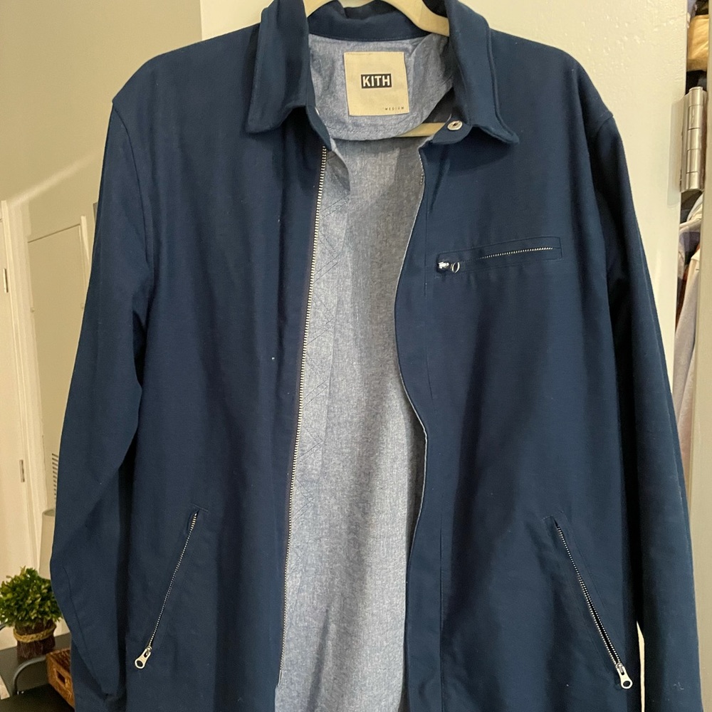 KITH Zipped up Jacket